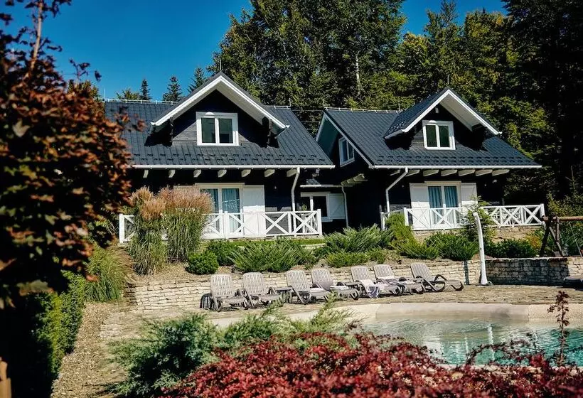 ペンション Górska Legenda Apartamenty & Domki