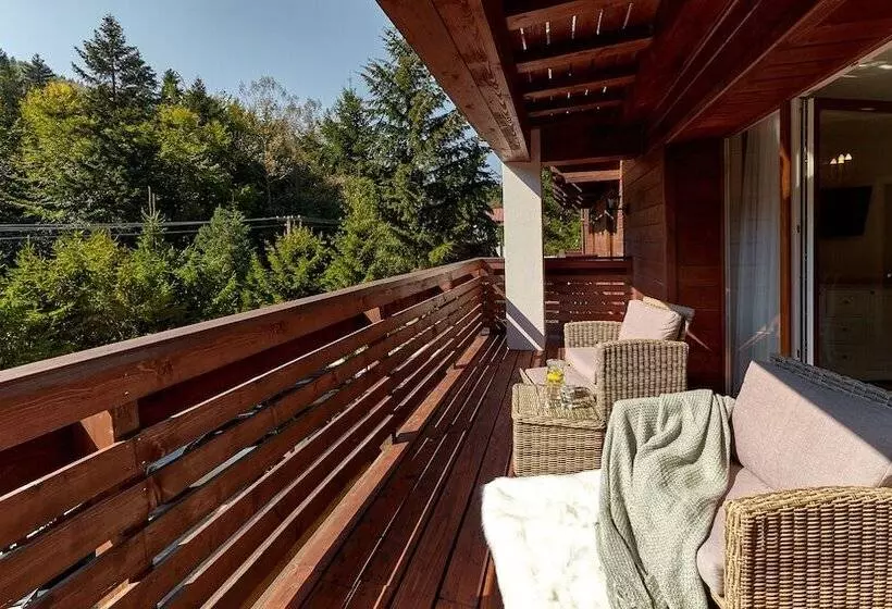 ペンション Górska Legenda Apartamenty & Domki