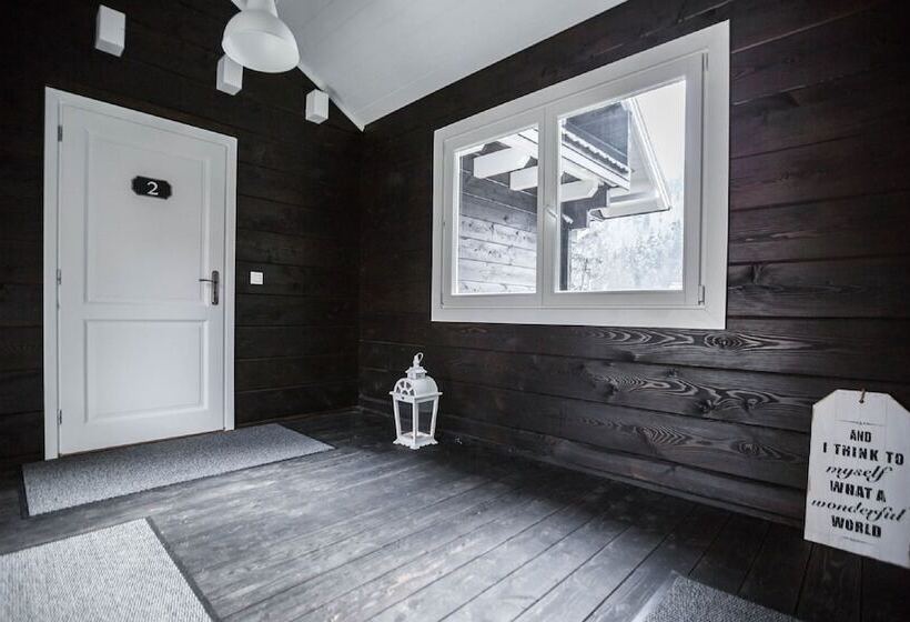 펜션 Górska Legenda Apartamenty & Domki