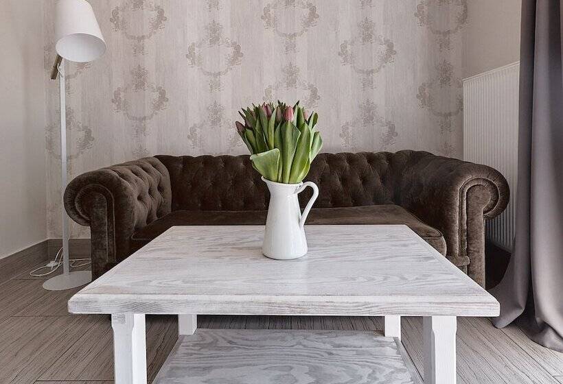 펜션 Górska Legenda Apartamenty & Domki