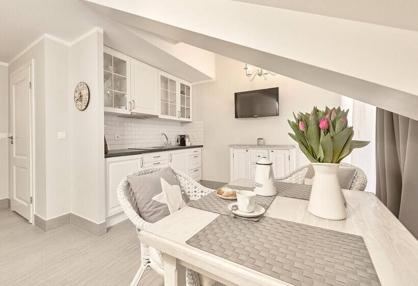 펜션 Górska Legenda Apartamenty & Domki