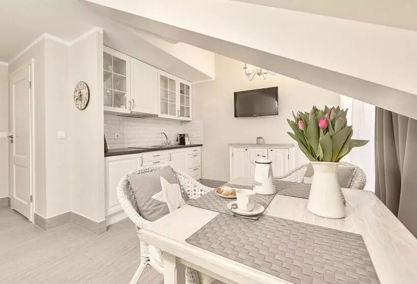 ペンション Górska Legenda Apartamenty & Domki