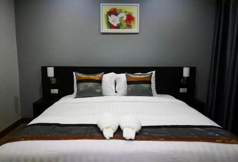 ホテル ช้างเผือกเกสต์เฮ้าส์ Changphueak Guesthouse