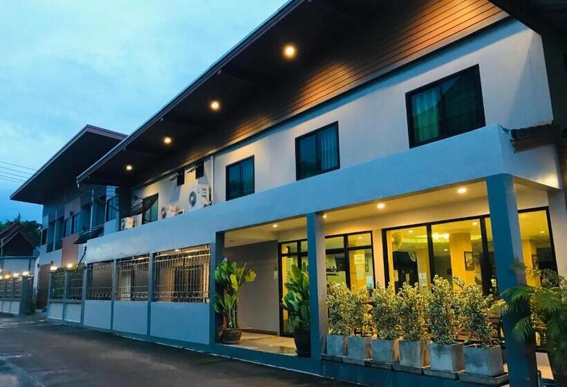 酒店 ช้างเผือกเกสต์เฮ้าส์ Changphueak Guesthouse