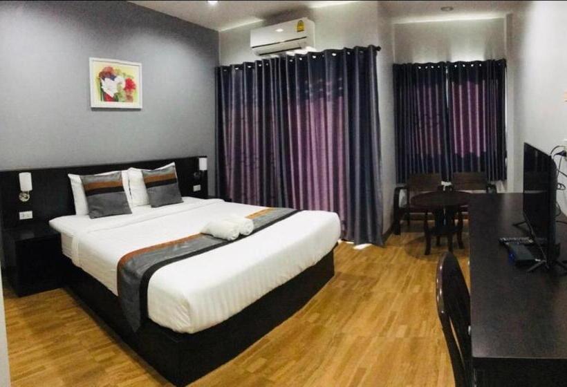 酒店 ช้างเผือกเกสต์เฮ้าส์ Changphueak Guesthouse