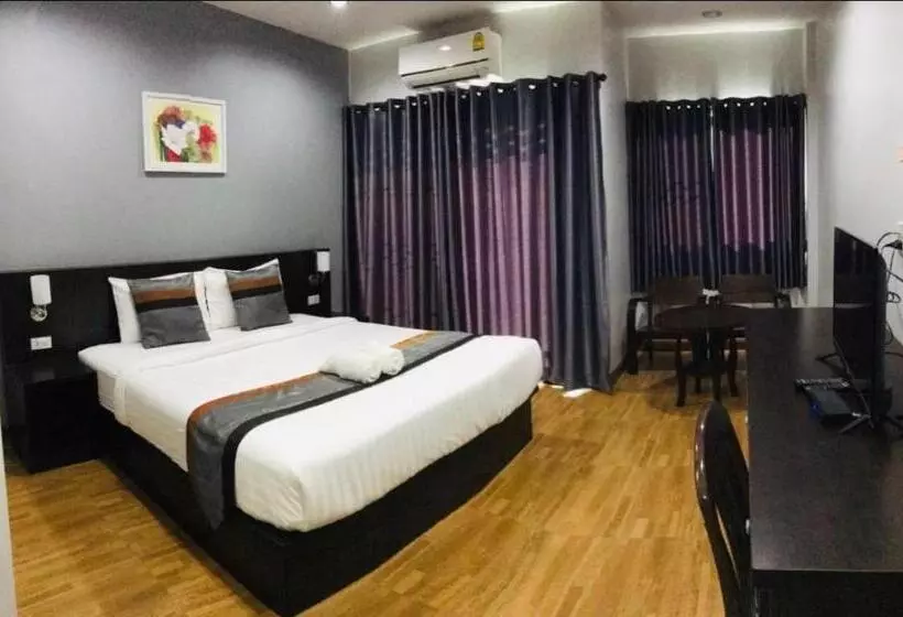 ホテル ช้างเผือกเกสต์เฮ้าส์ Changphueak Guesthouse