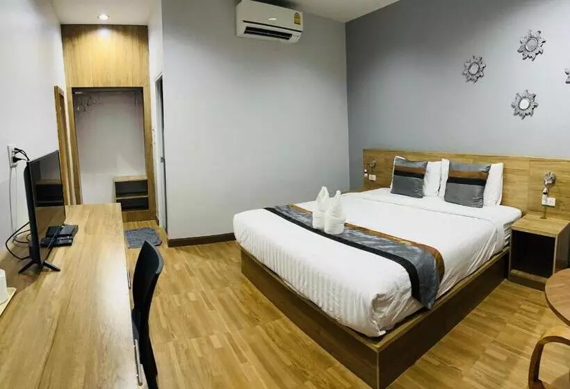 ホテル ช้างเผือกเกสต์เฮ้าส์ Changphueak Guesthouse