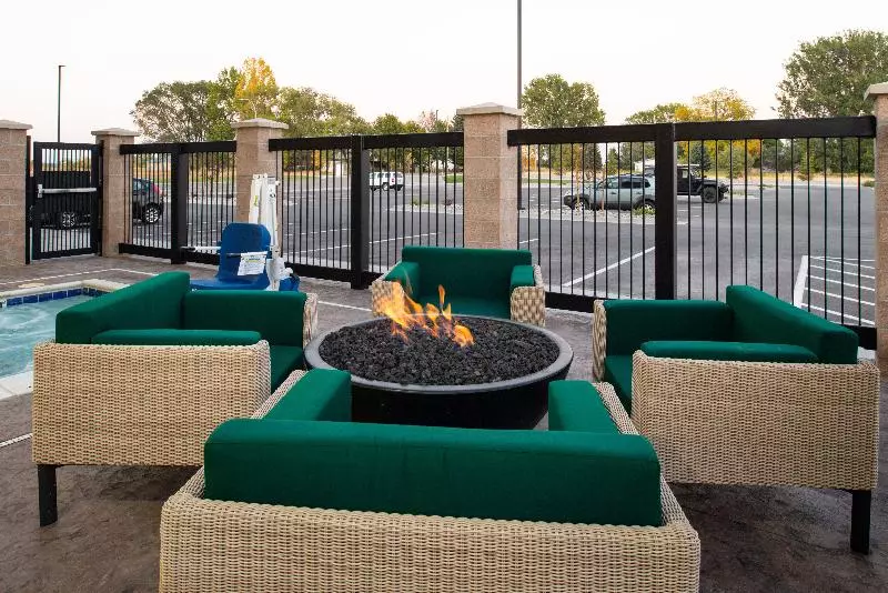 Hotelli Holiday Inn & Suites   Idaho Falls, An Ihg
