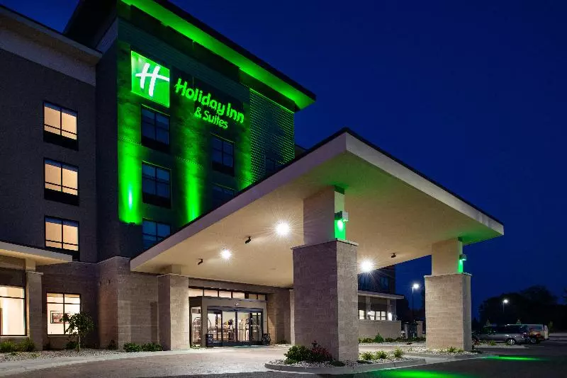 Hotelli Holiday Inn & Suites   Idaho Falls, An Ihg