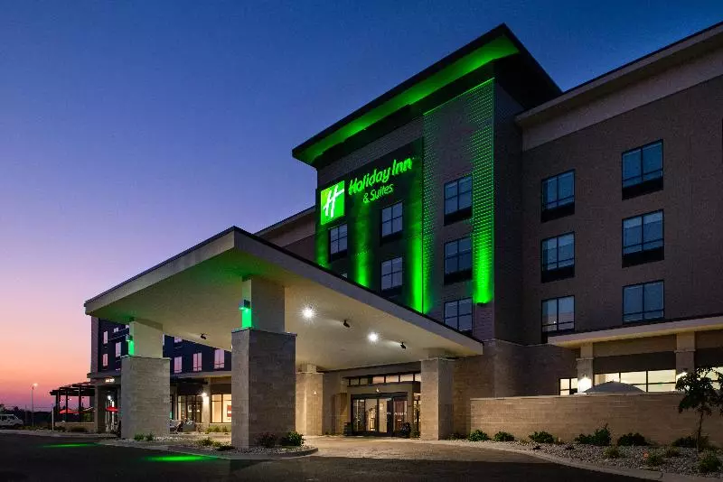 Hotelli Holiday Inn & Suites   Idaho Falls, An Ihg