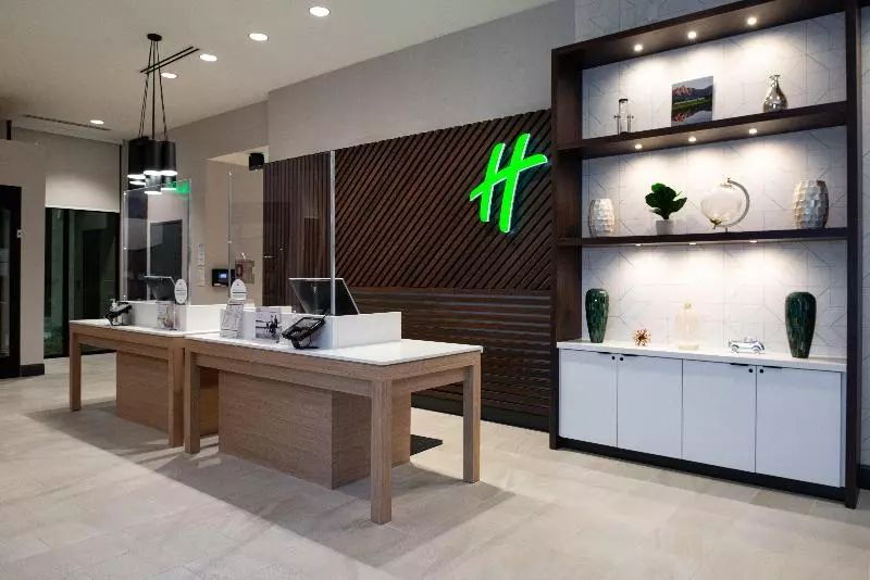 Hotelli Holiday Inn & Suites   Idaho Falls, An Ihg