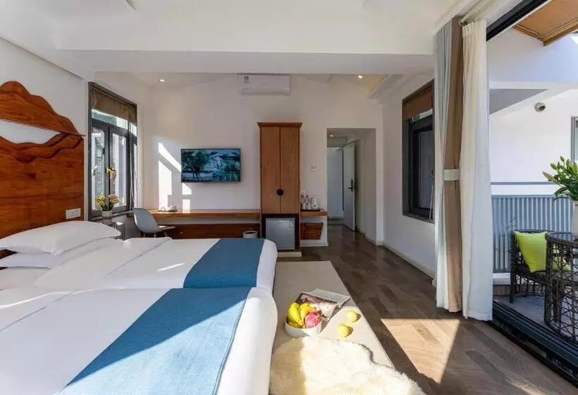 Hotelli Xinyue Suying Holiday