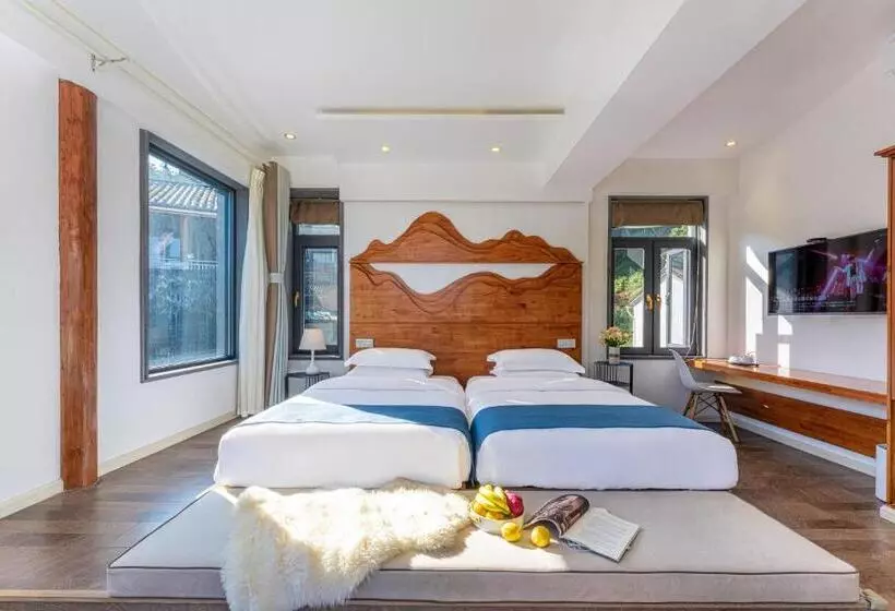 Hotelli Xinyue Suying Holiday