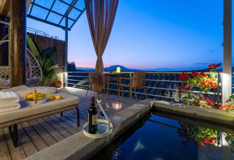 فندق Xinyue Suying Holiday