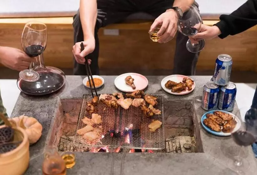 Hotelli Xinyue Suying Holiday