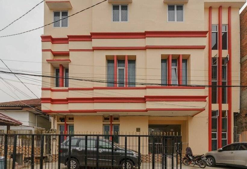 פנסיון Reddoorz Syariah Near Palembang Square Mall 3