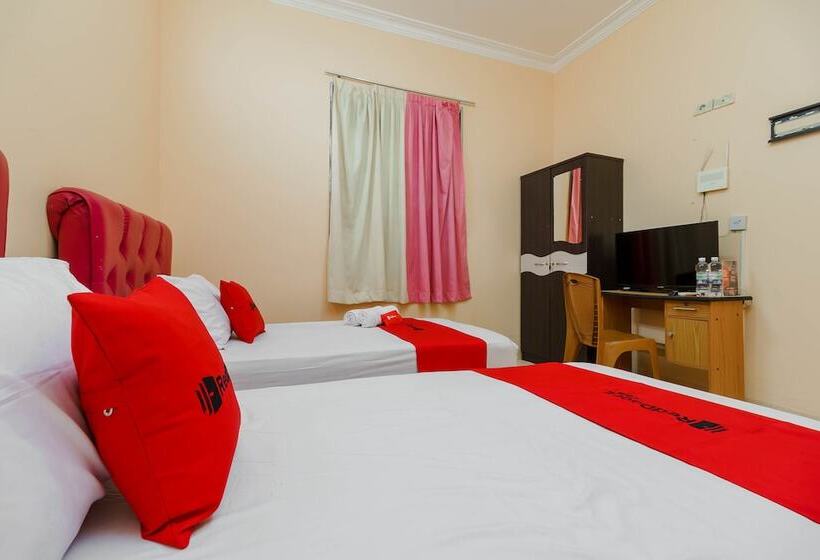 פנסיון Reddoorz Syariah Near Palembang Square Mall 3