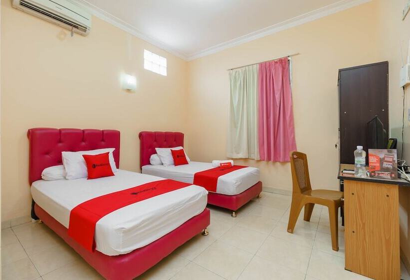 פנסיון Reddoorz Syariah Near Palembang Square Mall 3