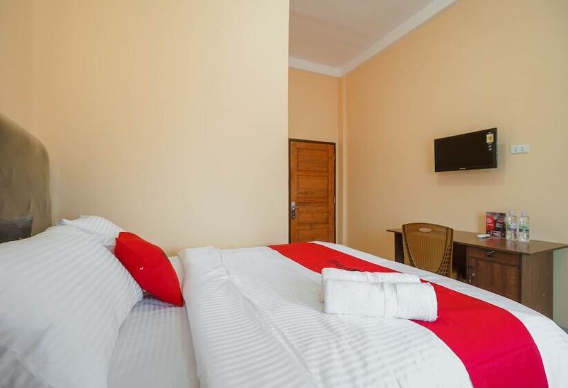 פנסיון Reddoorz Syariah Near Palembang Square Mall 3