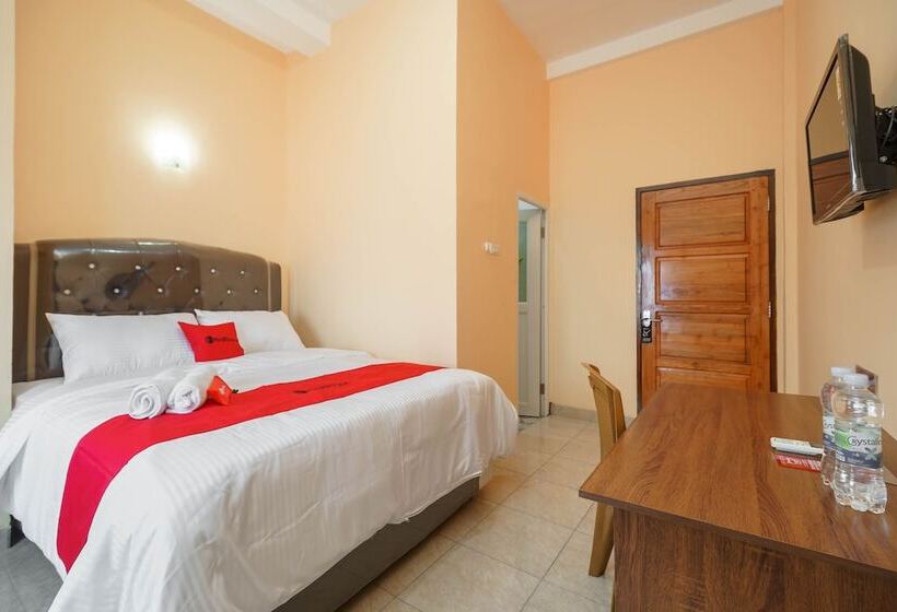 פנסיון Reddoorz Syariah Near Palembang Square Mall 3