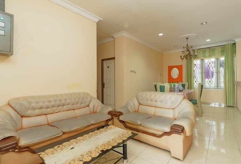 פנסיון Reddoorz Syariah Near Palembang Square Mall 3