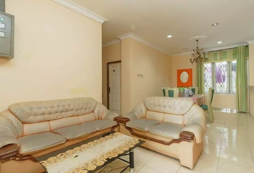 ペンション Reddoorz Syariah Near Palembang Square Mall 3