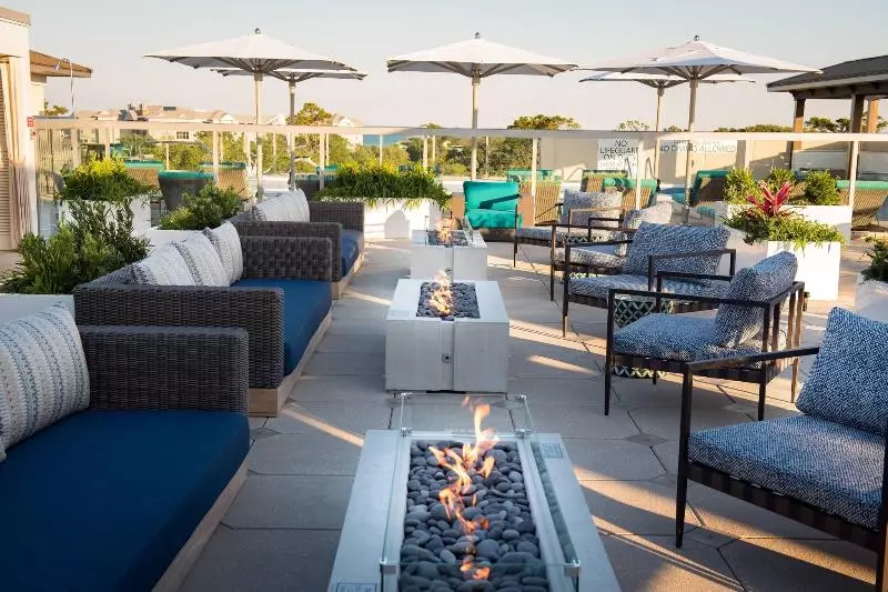 ホテル Courtyard By Marriott Hilton Head Island