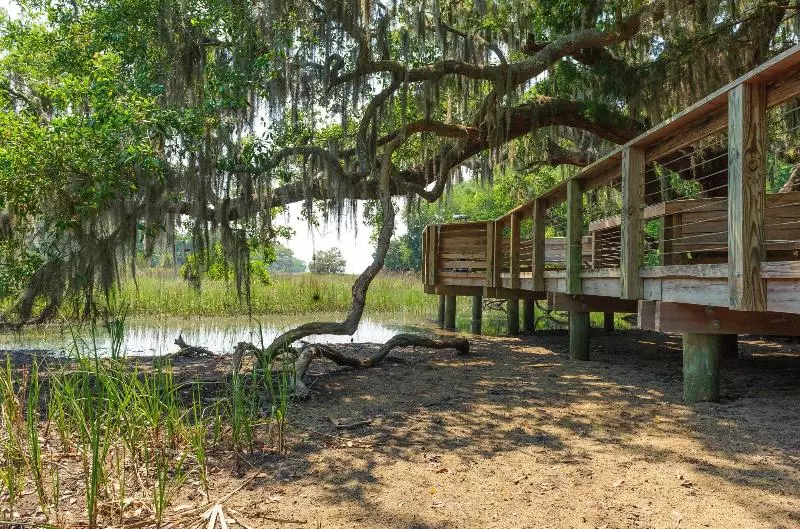 ホテル Courtyard By Marriott Hilton Head Island