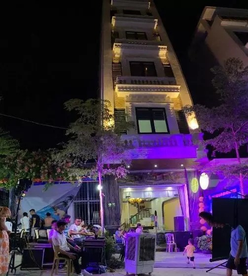 هتل đại Thủy