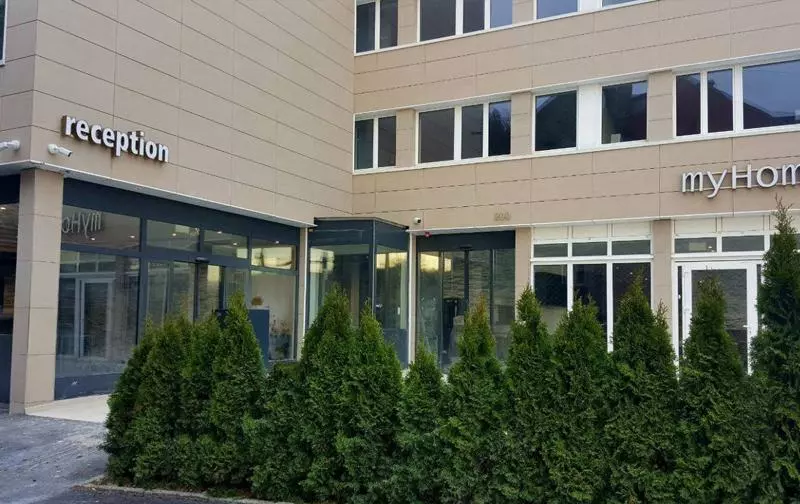 My Home Hotel   Free Parking