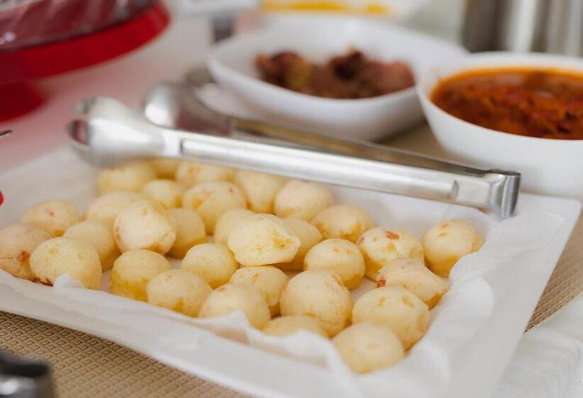 בית מלון כפרי Pousada Sandbeach