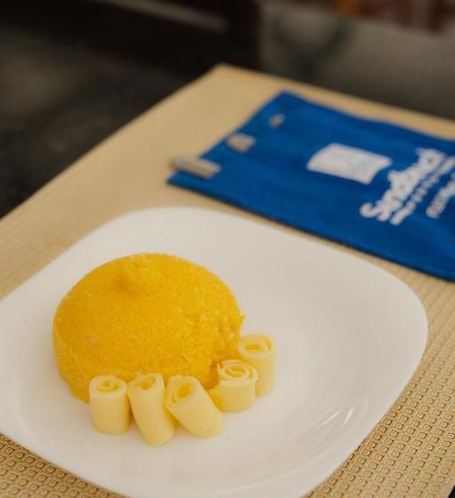 בית מלון כפרי Pousada Sandbeach