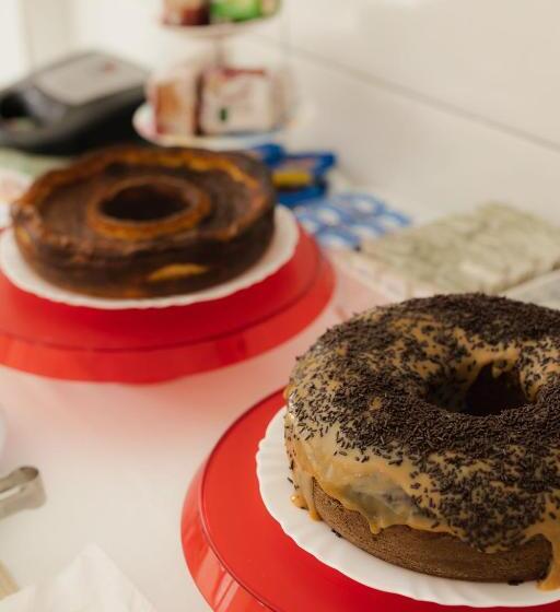 בית מלון כפרי Pousada Sandbeach