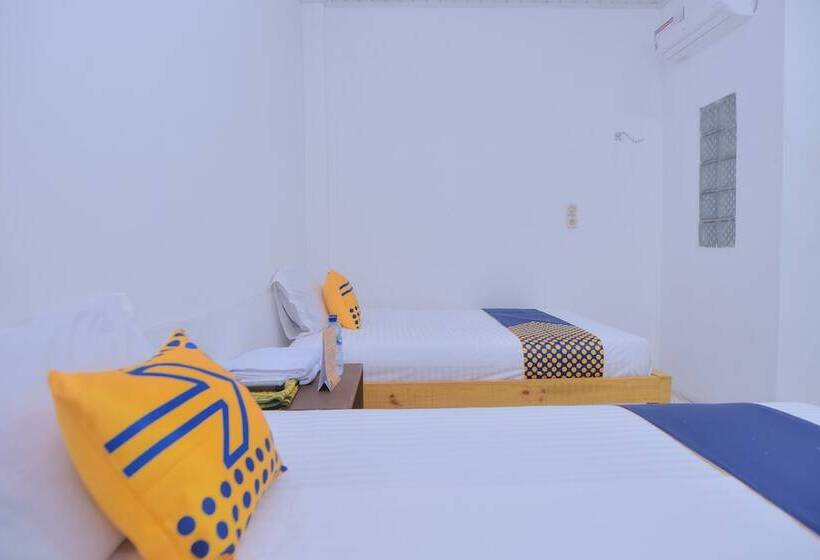 בית מלון כפרי Spot On 2134 Seunia