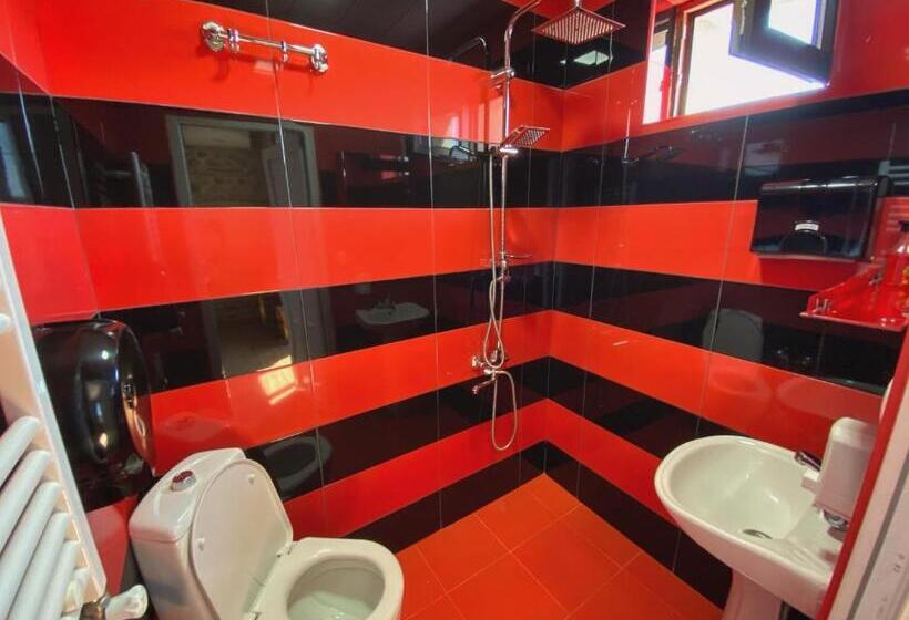 پانسیون Burji Guest House