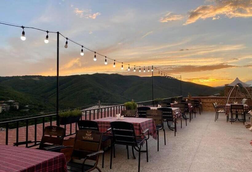 پانسیون Burji Guest House