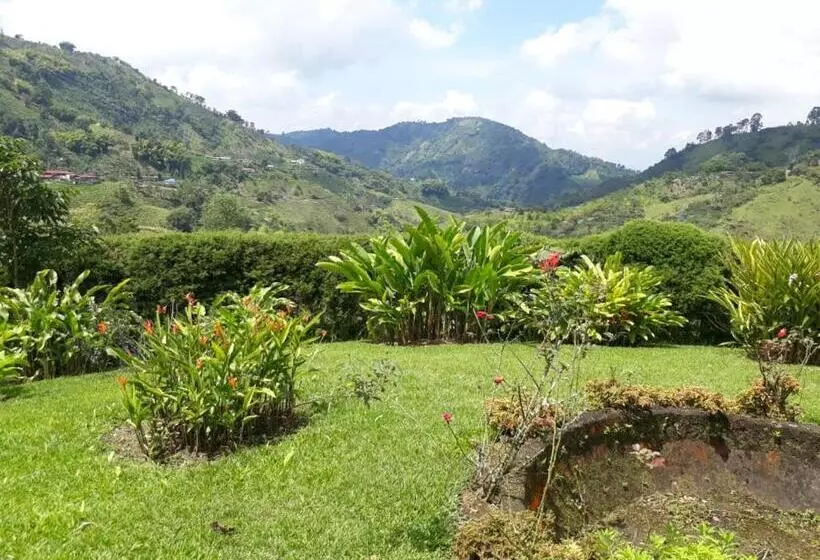 ペンション Mirador Las Marcadas