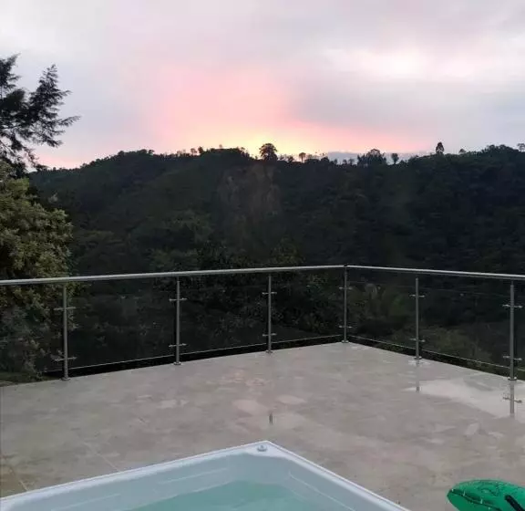 ペンション Mirador Las Marcadas