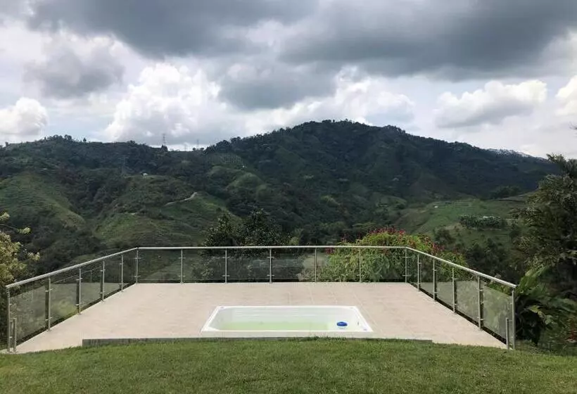 ペンション Mirador Las Marcadas