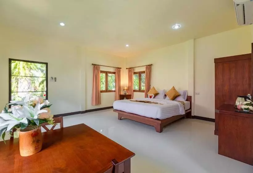 استراحتگاه Green Garden House