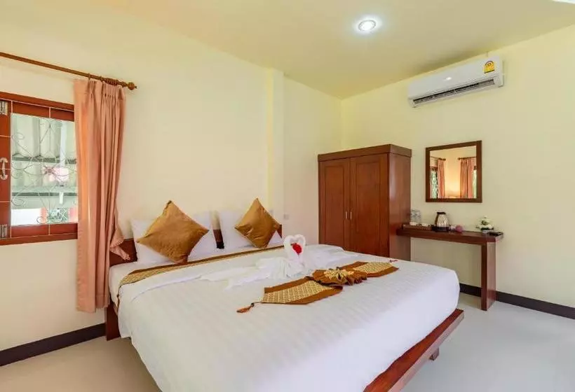 استراحتگاه Green Garden House