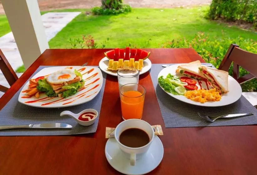استراحتگاه Green Garden House