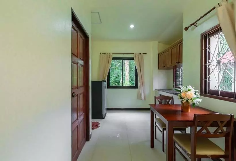 استراحتگاه Green Garden House