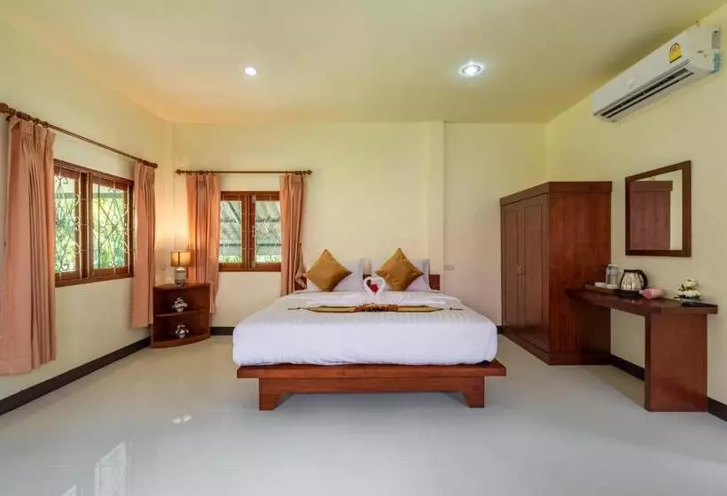 استراحتگاه Green Garden House