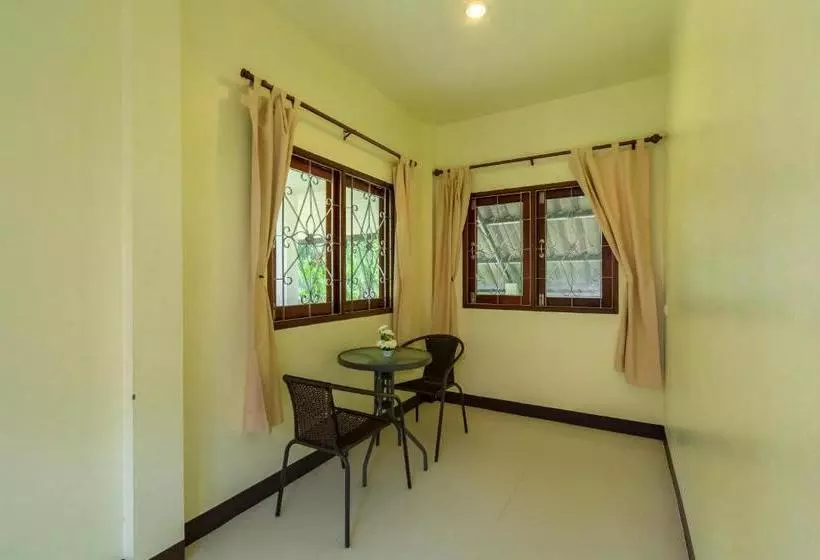 استراحتگاه Green Garden House