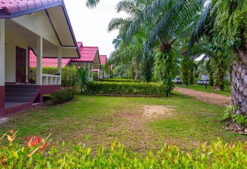 استراحتگاه Green Garden House