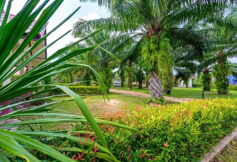 استراحتگاه Green Garden House