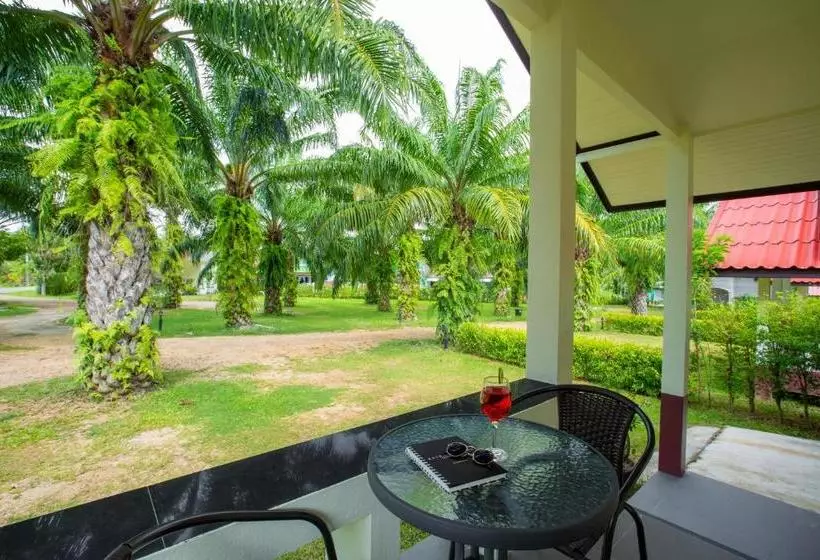 استراحتگاه Green Garden House