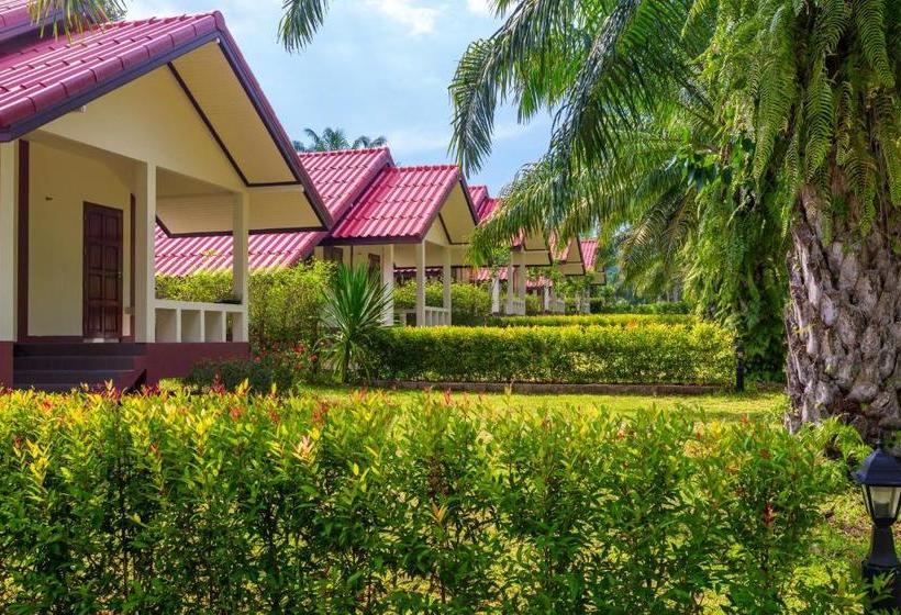 Курорт Green Garden House