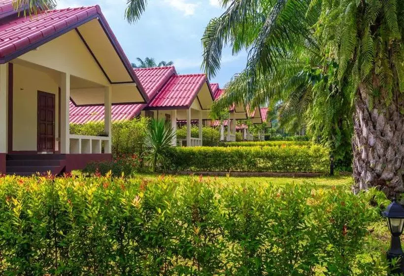 استراحتگاه Green Garden House